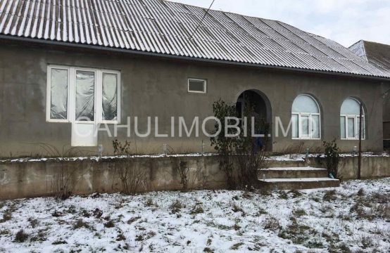 Se vinde casă s. Ursoaia