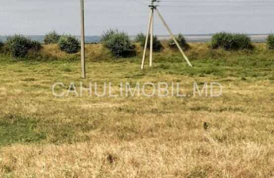 Se vinde lot în centru satului Crihana Veche