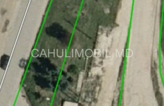 Se vinde lot regiunea Gării Feroviale