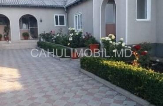 Se vinde casă în satul Ursoaia