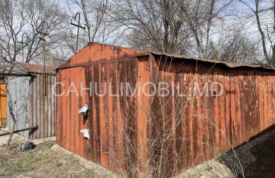 De vînzare garaj sector Tîrgul Vechi