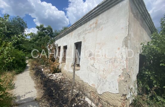 De vînzare clădire cu destinație comercială sector Ghidro