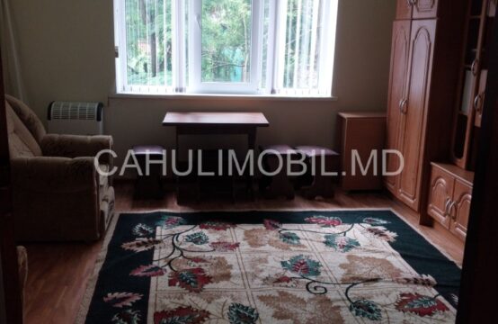 Se vinde apartament cu 2 camere în regiunea PMK