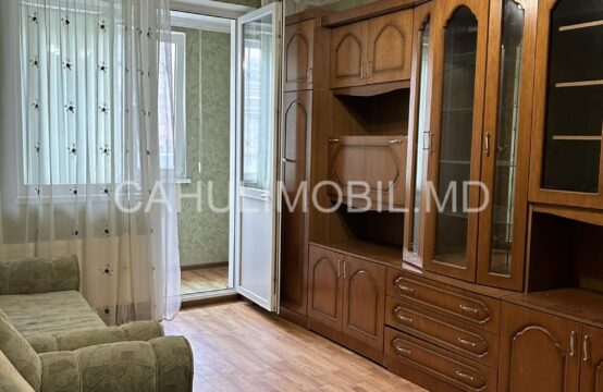 Se dă în chirie apartament cu 2 camere în Centru