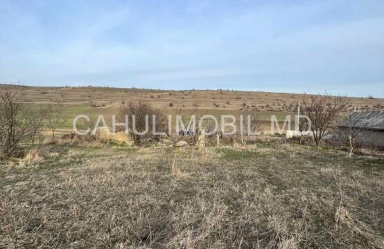 Se vinde lot de pământ s. Lebedenco