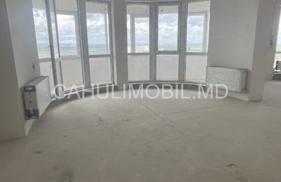 De vânzare apartament cu 3 camere, bloc nou, în Centru