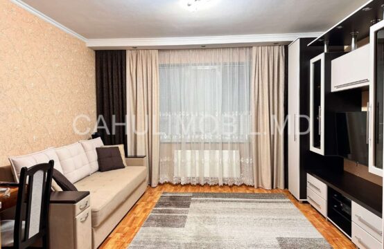 Spre vînzare apartament cu 2 camere sector Jubileu