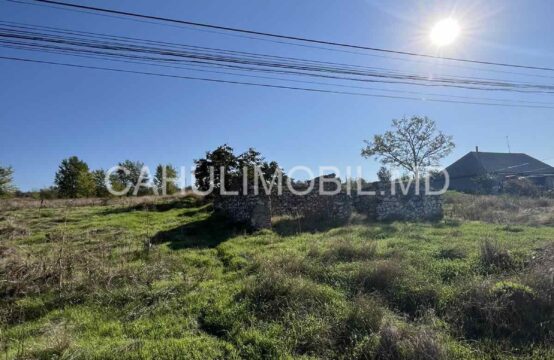 Продается участок под строительство с. Рошу