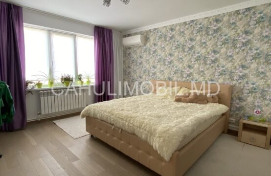 Spre chirie apartament cu 3 camere sector Ghidro