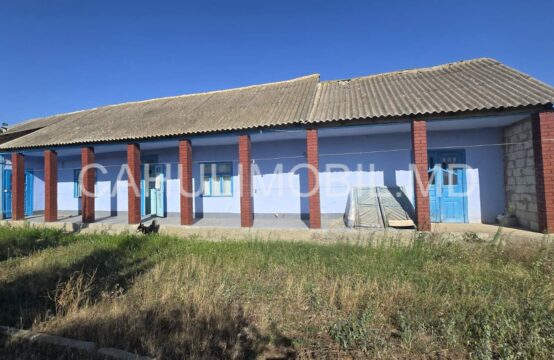 Продается дом с участком в селе Манта