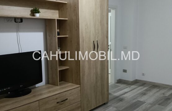 Spre chirie apartament cu 1 cameră,bloc nou or. Cahul sectorul Jubileu