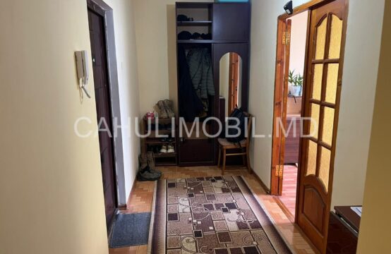 Se vinde apartament cu 1 cameră or. Cahul sectorul Ghidro