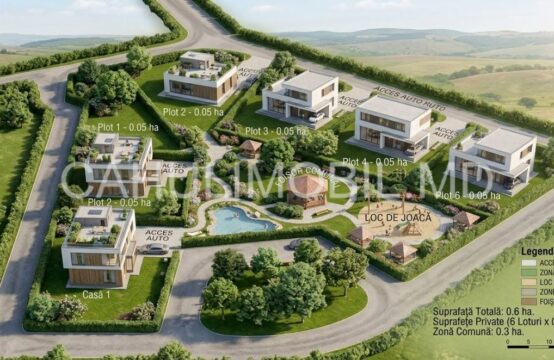 Se vinde lot de pamînt agricol satul Roșu